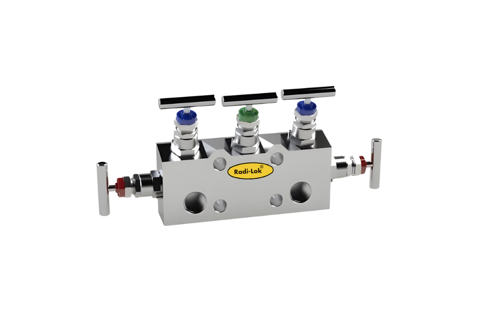 5 Way Direct Mount Valve (5VMD1)